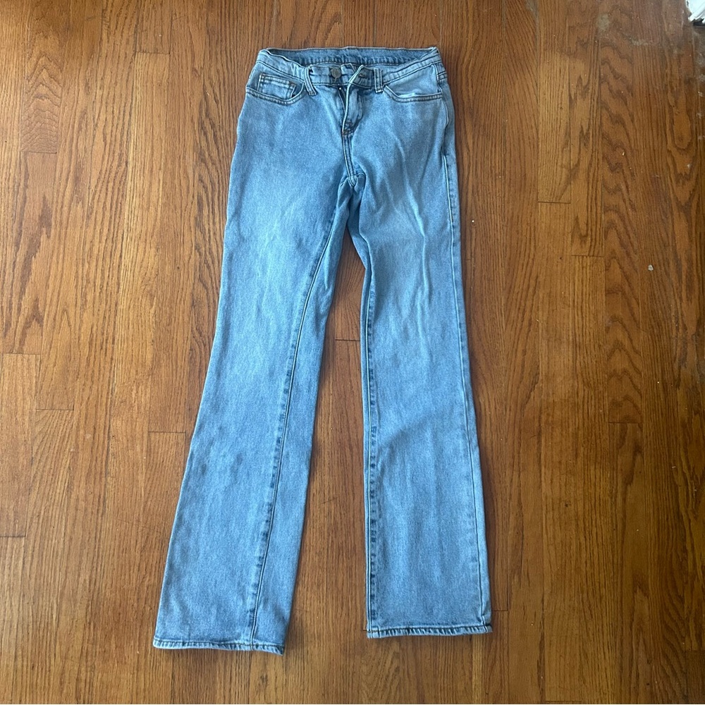 John Galt Brandy Melville Low Waisted Jeans